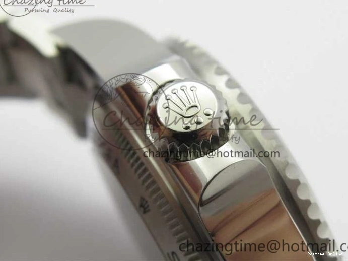 0129 WeatherProof Sea-Dweller 126660 ‘D-Blue’ Noob 1:1 Best Edition 904L SS Case and Bracelet A3235 Clone 3206